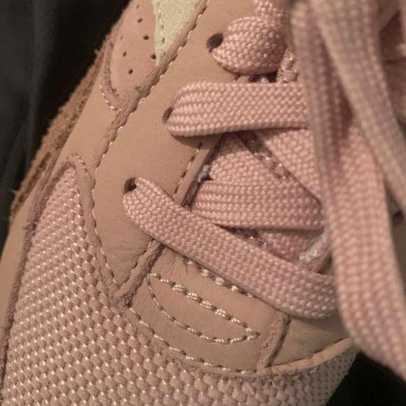Saucony shadow 6000 pink/brown/cream 6.5 - Picture 6 of 7